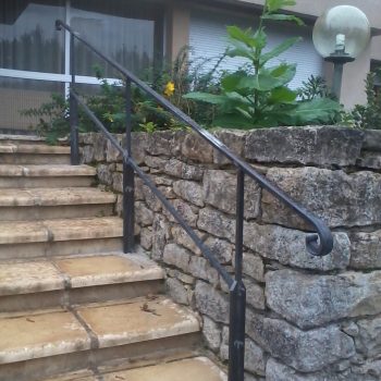 Escalier sur-mesure Villefranche de Rouergue