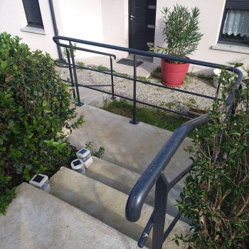 Garde Corps Escalier 2