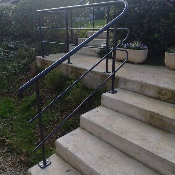 Garde Corps Escalier 3