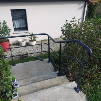 Garde Corps Escalier