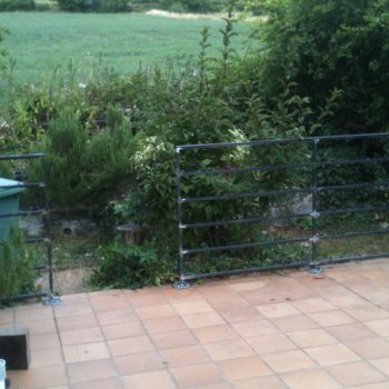 Garde Corps Terrasse