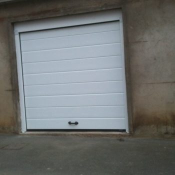 Porte Sectionnelle De Garage