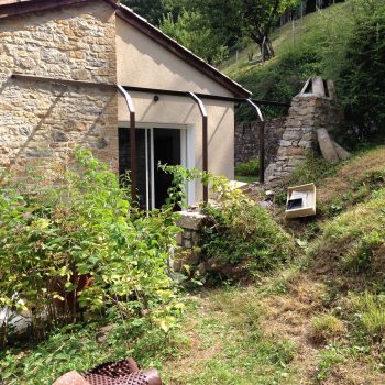 Pergolas à Limogne en Quercy